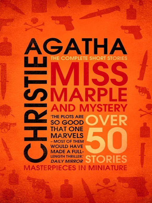 Title details for Miss Marple and Mystery by Agatha Christie - Wait list